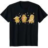 image:imageStar Wars Christmas Gingerbread Cookies TShirtBlack