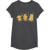 image:imageStar Wars Christmas Gingerbread Cookies TShirtDark Heather Grey