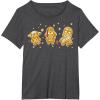 image:imageStar Wars Christmas Gingerbread Cookies TShirtDark Heather Grey