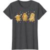 image:imageStar Wars Christmas Gingerbread Cookies TShirtDark Heather Grey