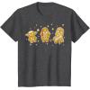 image:imageStar Wars Christmas Gingerbread Cookies TShirtDark Heather Grey