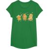 image:imageStar Wars Christmas Gingerbread Cookies TShirtKelly Green
