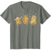 image:imageStar Wars Christmas Gingerbread Cookies TShirtOlive Heather
