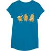 image:imageStar Wars Christmas Gingerbread Cookies TShirtSapphire Blue