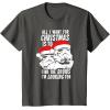 image:imageStar Wars Christmas Stormtrooper The Droids Im Looking For TShirtAsphalt Grey
