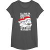 image:imageStar Wars Christmas Stormtrooper The Droids Im Looking For TShirtAsphalt Grey