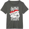 image:imageStar Wars Christmas Stormtrooper The Droids Im Looking For TShirtAsphalt Grey