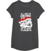image:imageStar Wars Christmas Stormtrooper The Droids Im Looking For TShirtDark Heather Grey