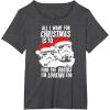 image:imageStar Wars Christmas Stormtrooper The Droids Im Looking For TShirtDark Heather Grey