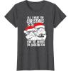 image:imageStar Wars Christmas Stormtrooper The Droids Im Looking For TShirtDark Heather Grey