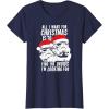 image:imageStar Wars Christmas Stormtrooper The Droids Im Looking For TShirtNavy Blue