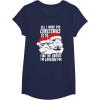 image:imageStar Wars Christmas Stormtrooper The Droids Im Looking For TShirtNavy Blue