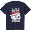 image:imageStar Wars Christmas Stormtrooper The Droids Im Looking For TShirtNavy Blue