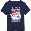 image:imageStar Wars Christmas Stormtrooper The Droids Im Looking For TShirtNavy Blue