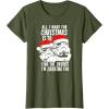image:imageStar Wars Christmas Stormtrooper The Droids Im Looking For TShirtOlive Green