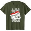 image:imageStar Wars Christmas Stormtrooper The Droids Im Looking For TShirtOlive Green