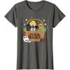 image:imageStar Wars Classic Characters Easter Eggs Basket Funny Spring TShirtAsphalt Grey