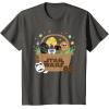 image:imageStar Wars Classic Characters Easter Eggs Basket Funny Spring TShirtAsphalt Grey