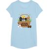 image:imageStar Wars Classic Characters Easter Eggs Basket Funny Spring TShirtBaby Blue