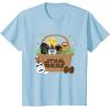 image:imageStar Wars Classic Characters Easter Eggs Basket Funny Spring TShirtBaby Blue