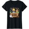 image:imageStar Wars Classic Characters Easter Eggs Basket Funny Spring TShirtBlack