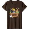 image:imageStar Wars Classic Characters Easter Eggs Basket Funny Spring TShirtBrown
