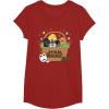 image:imageStar Wars Classic Characters Easter Eggs Basket Funny Spring TShirtCranberry Red
