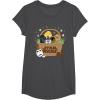 image:imageStar Wars Classic Characters Easter Eggs Basket Funny Spring TShirtDark Heather Grey