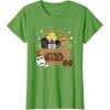 image:imageStar Wars Classic Characters Easter Eggs Basket Funny Spring TShirtGrass Green