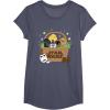 image:imageStar Wars Classic Characters Easter Eggs Basket Funny Spring TShirtHeather Blue