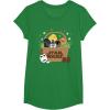 image:imageStar Wars Classic Characters Easter Eggs Basket Funny Spring TShirtKelly Green