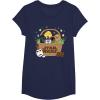 image:imageStar Wars Classic Characters Easter Eggs Basket Funny Spring TShirtNavy Blue