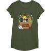 image:imageStar Wars Classic Characters Easter Eggs Basket Funny Spring TShirtOlive Green