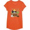 image:imageStar Wars Classic Characters Easter Eggs Basket Funny Spring TShirtOrange