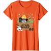 image:imageStar Wars Classic Characters Easter Eggs Basket Funny Spring TShirtOrange