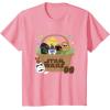 image:imageStar Wars Classic Characters Easter Eggs Basket Funny Spring TShirtPink
