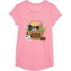 image:imageStar Wars Classic Characters Easter Eggs Basket Funny Spring TShirtPink