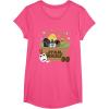image:imageStar Wars Classic Characters Easter Eggs Basket Funny Spring TShirtPink Heather
