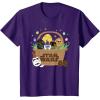 image:imageStar Wars Classic Characters Easter Eggs Basket Funny Spring TShirtPurple