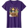 image:imageStar Wars Classic Characters Easter Eggs Basket Funny Spring TShirtPurple