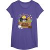 image:imageStar Wars Classic Characters Easter Eggs Basket Funny Spring TShirtPurple Heather