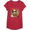 image:imageStar Wars Classic Characters Easter Eggs Basket Funny Spring TShirtRed Heather