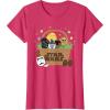 image:imageStar Wars Classic Characters Easter Eggs Basket Funny Spring TShirtRed Heather