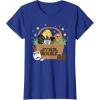 image:imageStar Wars Classic Characters Easter Eggs Basket Funny Spring TShirtRoyal Blue
