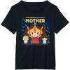 image:imageStar Wars Classic Mothers Day I Am Your Mother Leia Luke TShirtBlack