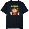 image:imageStar Wars Classic Mothers Day I Am Your Mother Leia Luke TShirtBlack