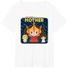 image:imageStar Wars Classic Mothers Day I Am Your Mother Leia Luke TShirtWhite
