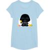 image:imageStar Wars Darth Vader Cute Kawaii Easter Eggs amp Chicks TShirtBaby Blue