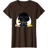 image:imageStar Wars Darth Vader Cute Kawaii Easter Eggs amp Chicks TShirtBrown