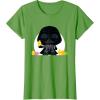 image:imageStar Wars Darth Vader Cute Kawaii Easter Eggs amp Chicks TShirtGrass Green